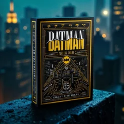 Batman Spielkarten zum 85. Jubiläum