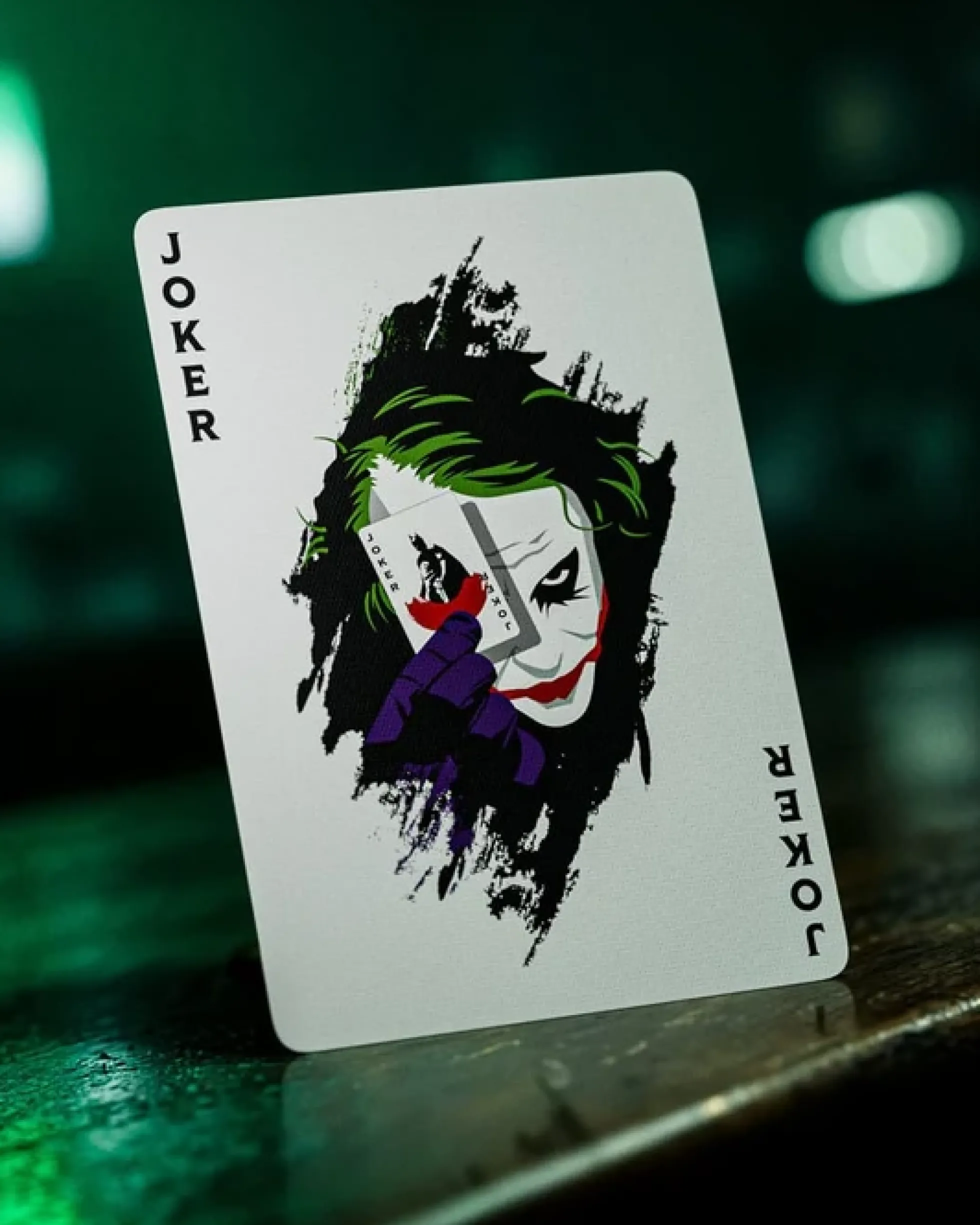 Batman Spielkarten zum 85. Jubiläum