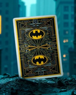 Batman Spielkarten zum 85. Jubiläum