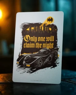 Batman Spielkarten zum 85. Jubiläum