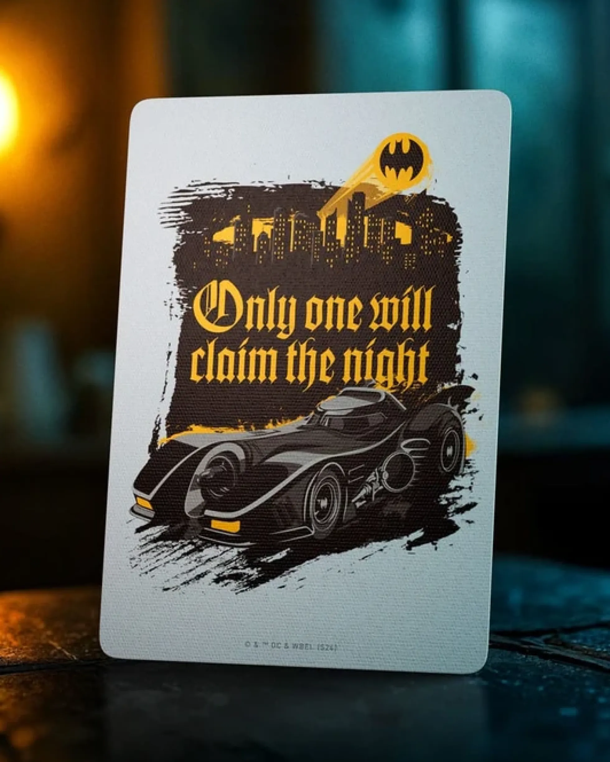 Batman Spielkarten zum 85. Jubiläum