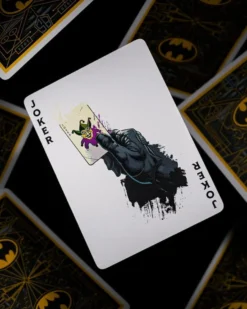 Batman Spielkarten zum 85. Jubiläum