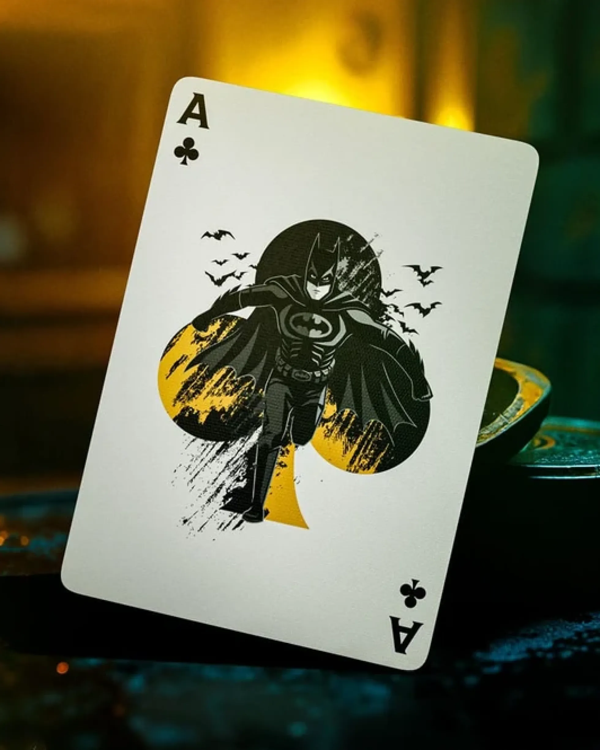 Batman Spielkarten zum 85. Jubiläum