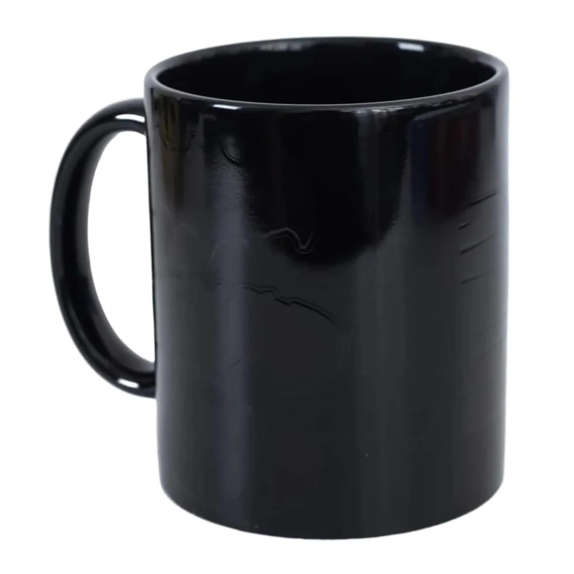 Batman Thermo-Effekt-Becher Batmobil