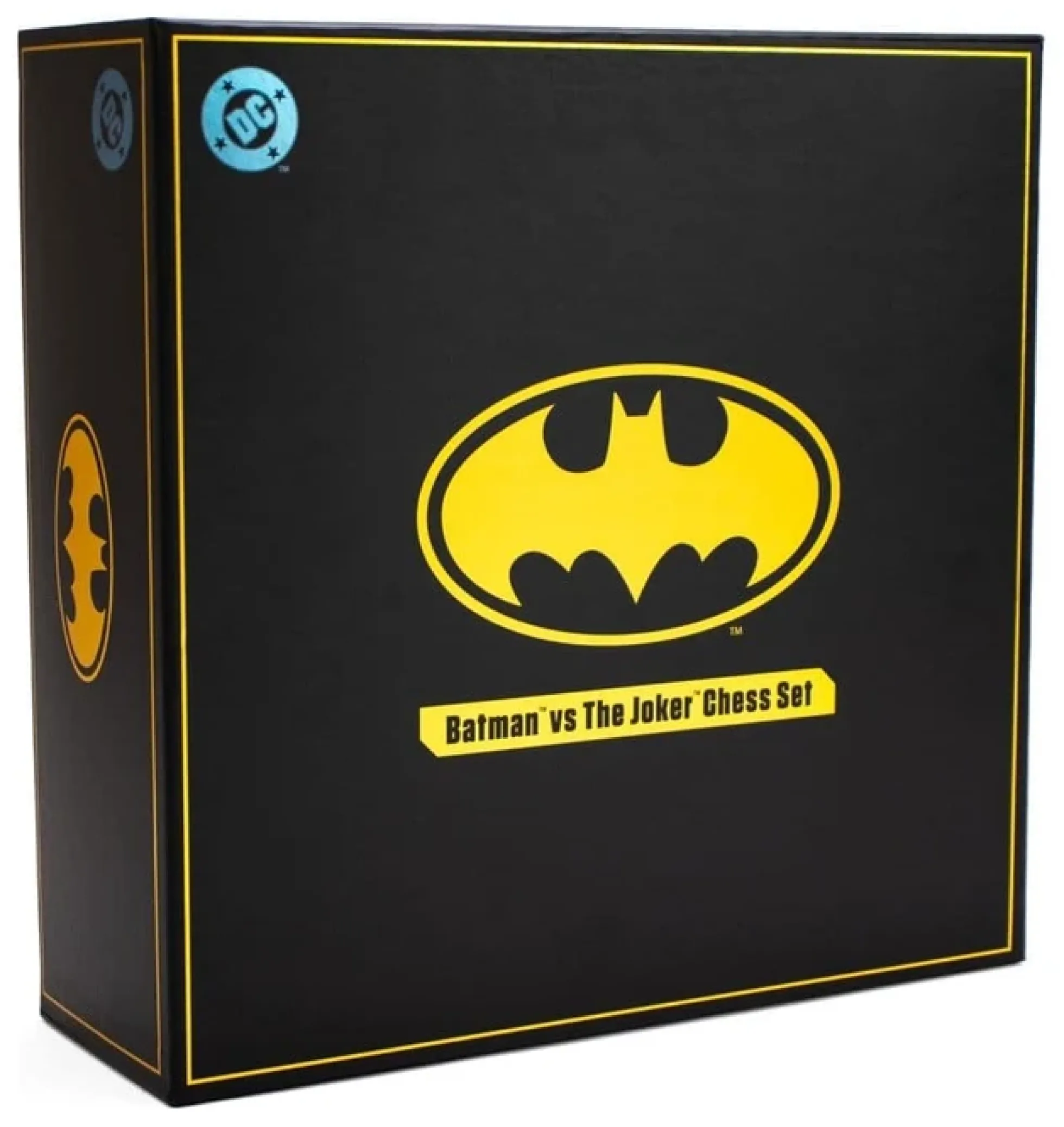Batman vs. Joker Schachspiel (DC Comics)