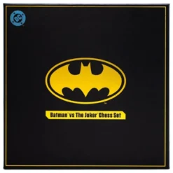 Batman vs. Joker Schachspiel (DC Comics)