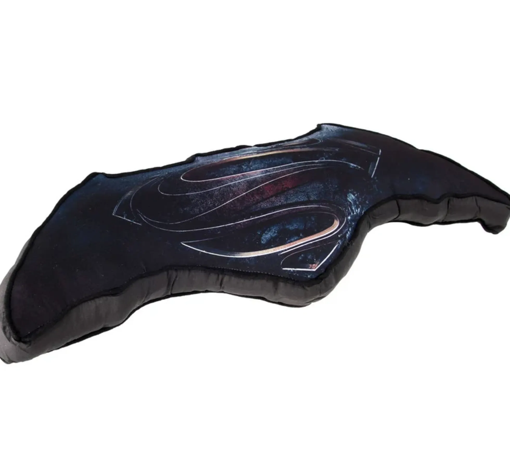 Batman v Superman Kissen in Logo-Form