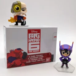 Big Hero 6 Chibi-Sammelfiguren-Überraschungspack