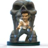 Big Trouble in Little China Q-Fig Elite Figur Jack Burton