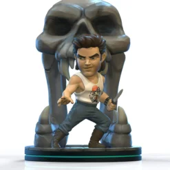 Big Trouble in Little China Q-Fig Elite Figur Jack Burton