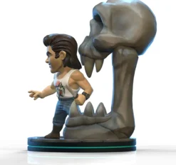Big Trouble in Little China Q-Fig Elite Figur Jack Burton