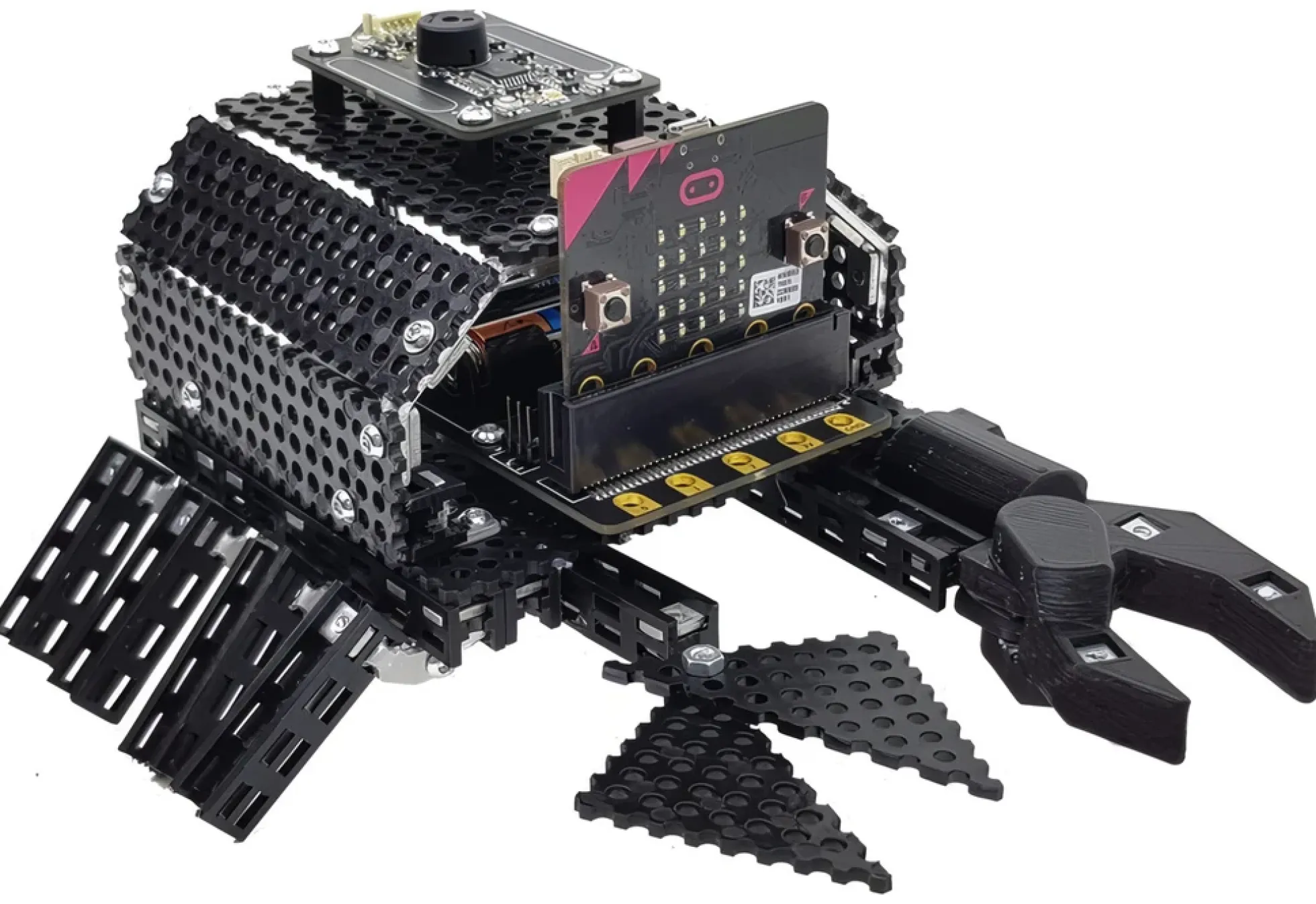 BinaryBots Totem Crab Roboterbausatz