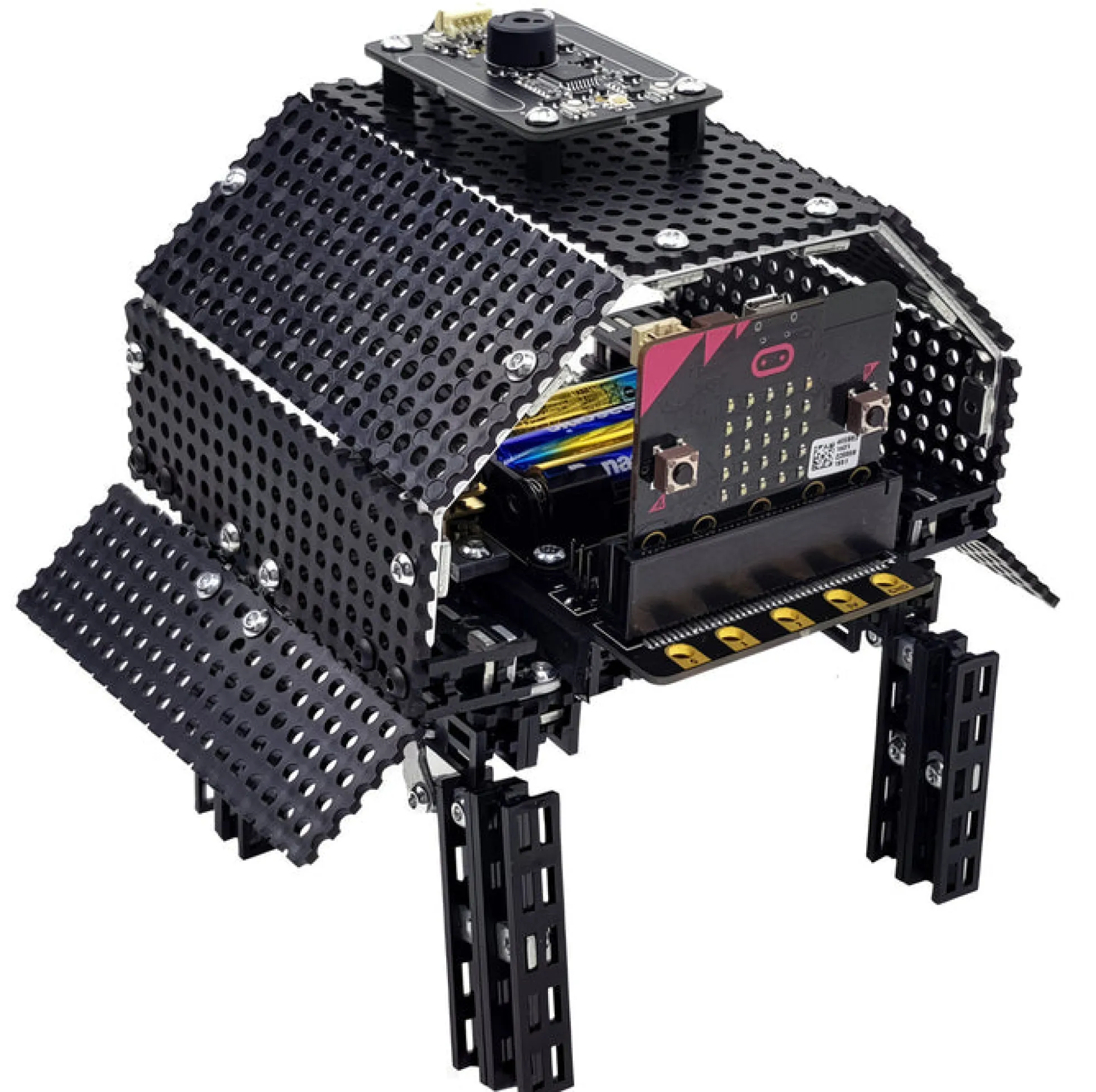 BinaryBots Totem Tortoise Roboter-Bausatz