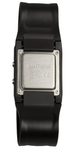 Binäre Armbanduhr
