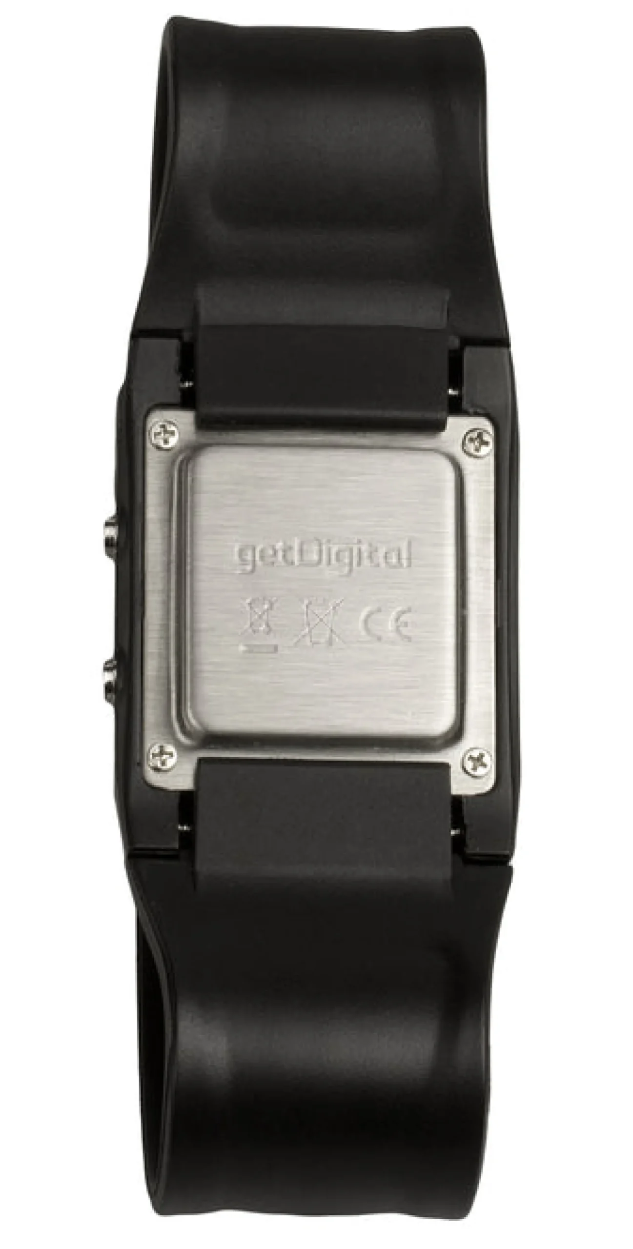 Binäre Armbanduhr