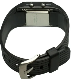 Binäre Armbanduhr