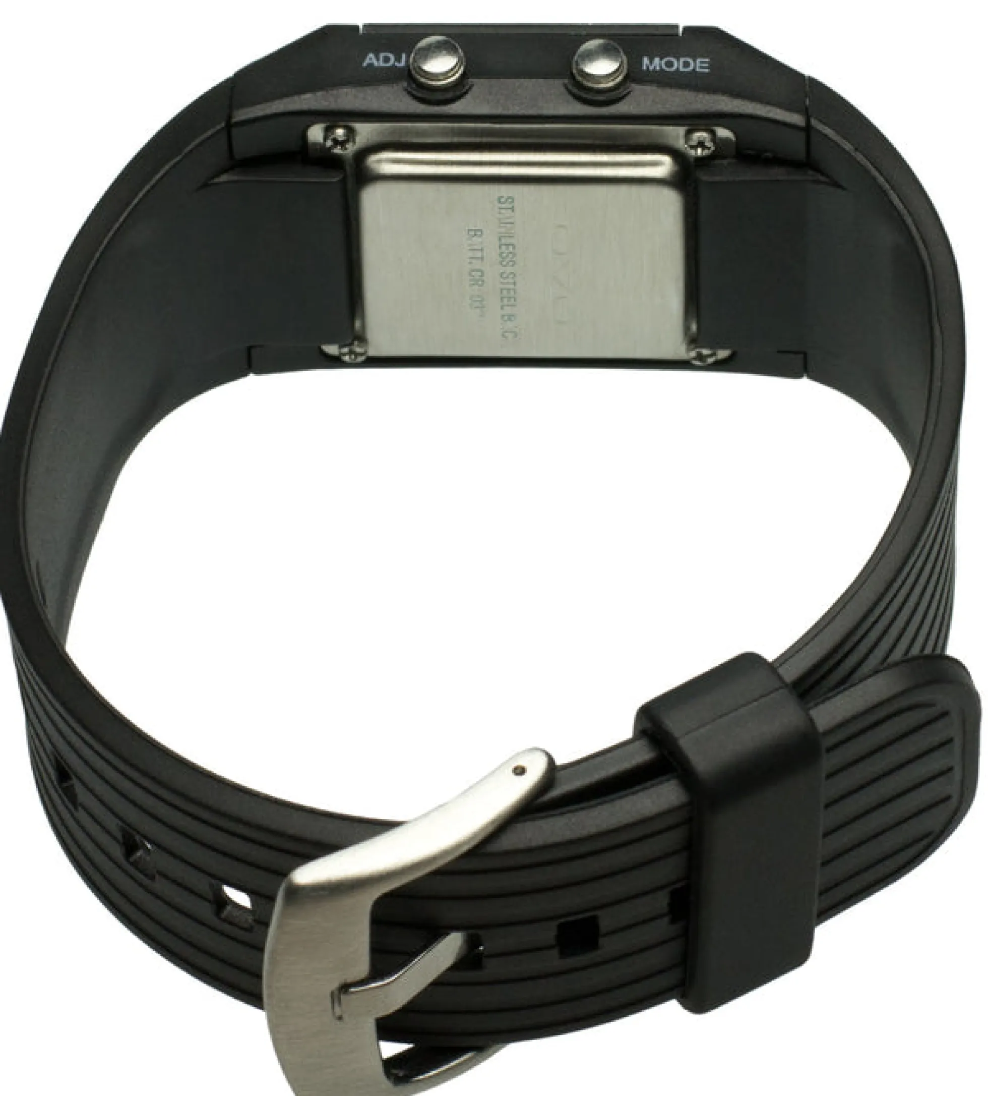 Binäre LED-Armbanduhr für Einsteiger