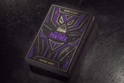 Black Panther Spielkarten