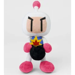 Bomberman Plüschfigur