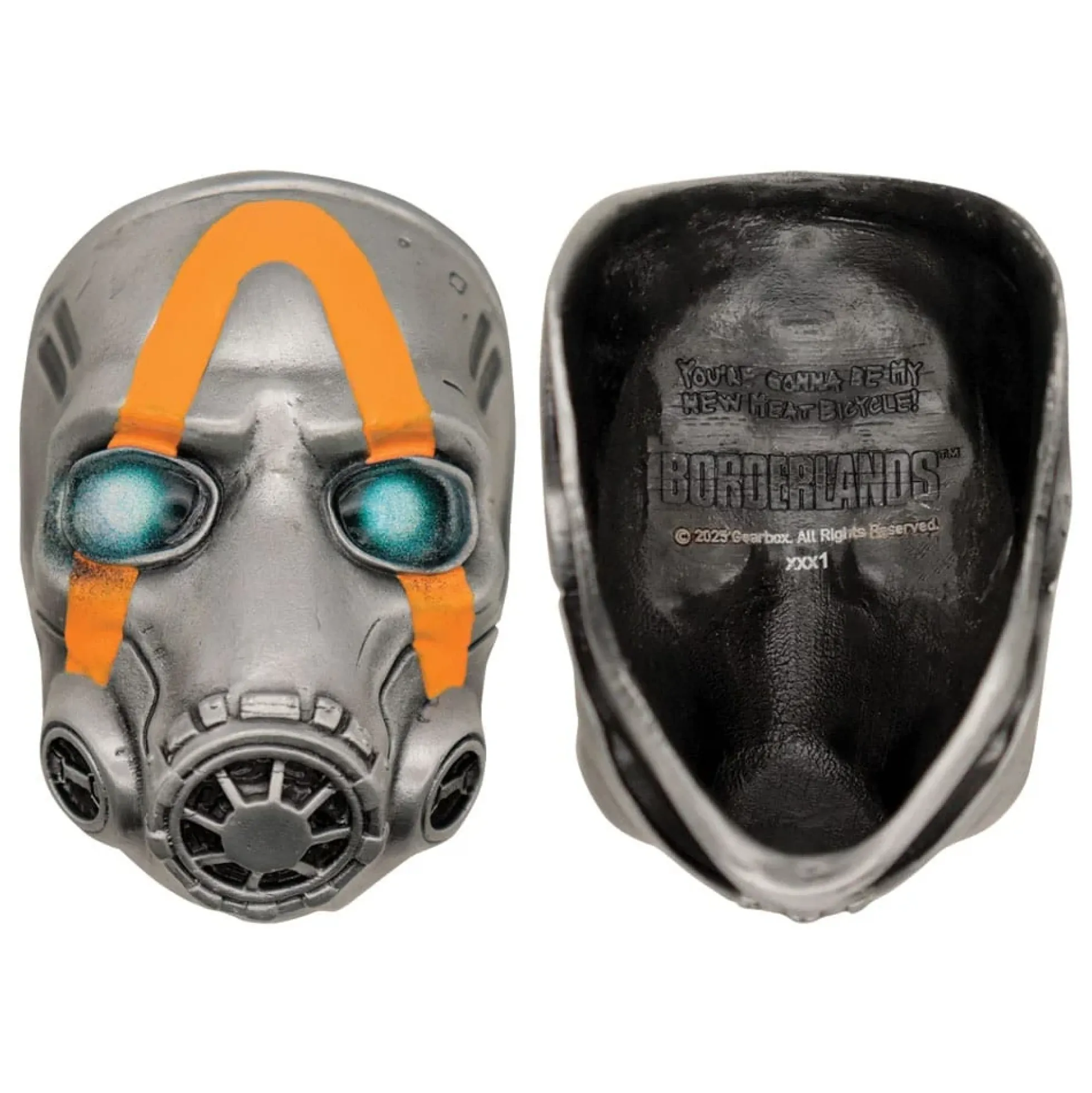 Borderlands Banditenmaske Miniaturreplik