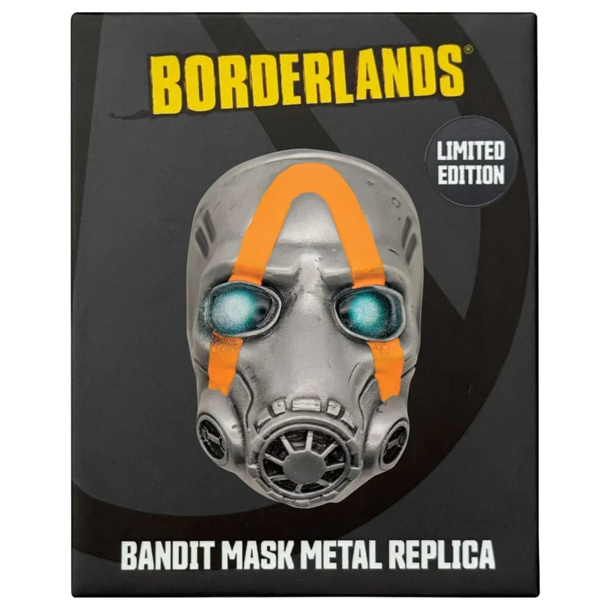 Borderlands Banditenmaske Miniaturreplik