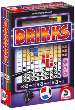 Brikks Würfelspiel von Schmidt Spiele