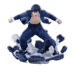 Bruce Lee Sammelfigur "Stomp"