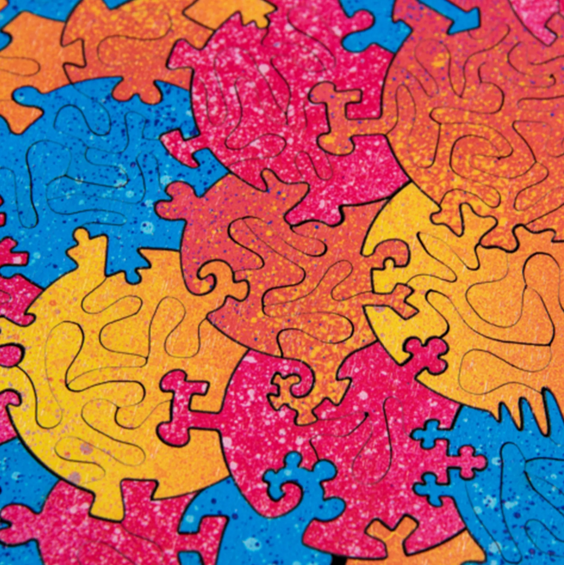 Bubble Puzzle