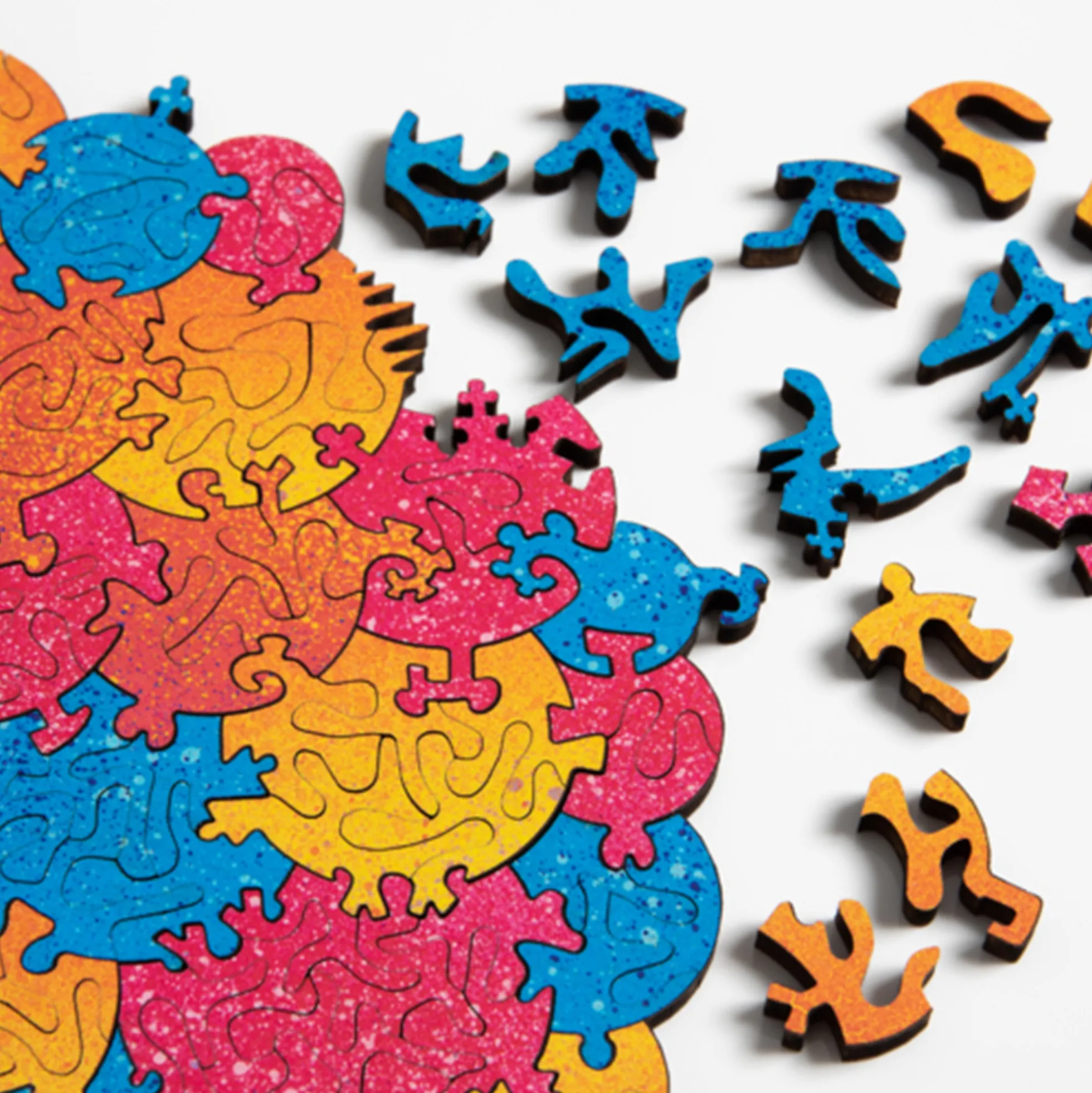 Bubble Puzzle