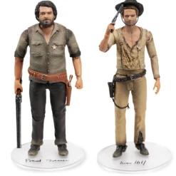 Bud Spencer & Terence Hill Actionfiguren