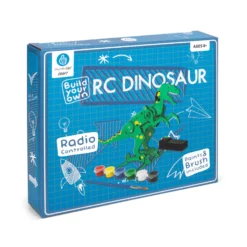Build Your Own - Remote Control Dinosaur