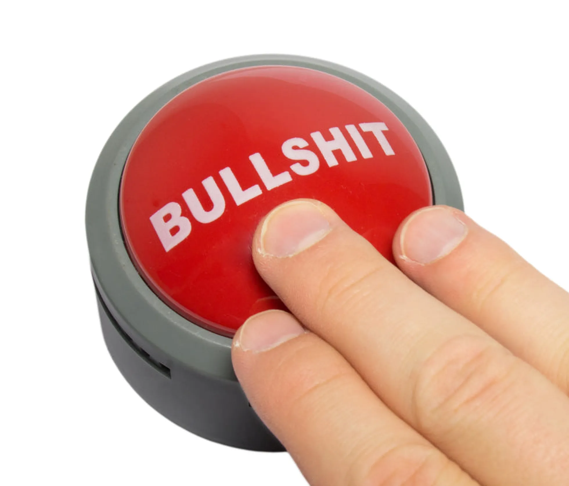 Bullshit Button
