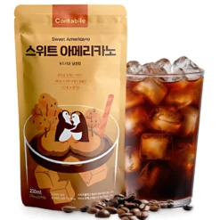 Cantabile & Co Eiskaffees – Erfrischende Koreanische Kaffeedrinks aus dem Beutel
