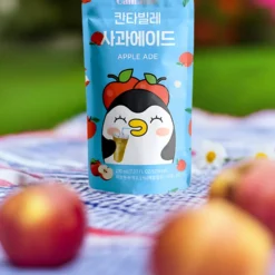 Cantabile – Koreanische Limonaden aus dem Beutel