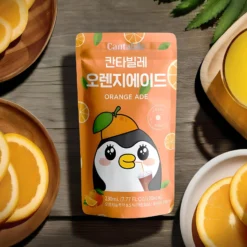 Cantabile – Koreanische Limonaden aus dem Beutel