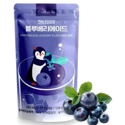 Cantabile – Koreanische Limonaden aus dem Beutel