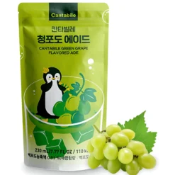 Cantabile – Koreanische Limonaden aus dem Beutel