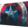 Captain America XL-Mauspad Schild