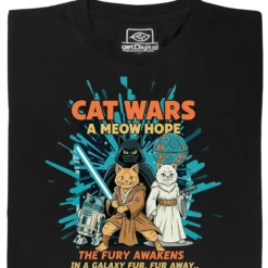 Cat Wars - A Meow Hope