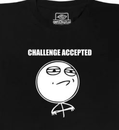 Challenge accepted