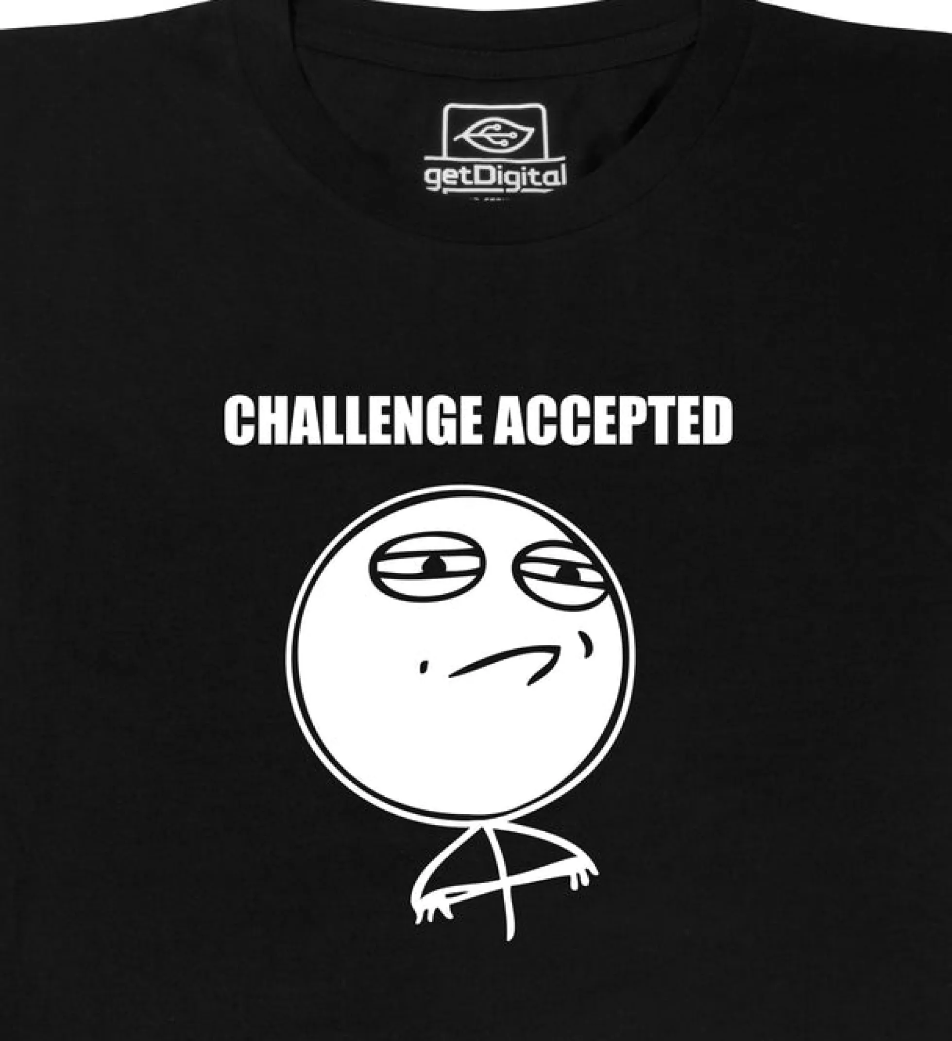 Challenge accepted