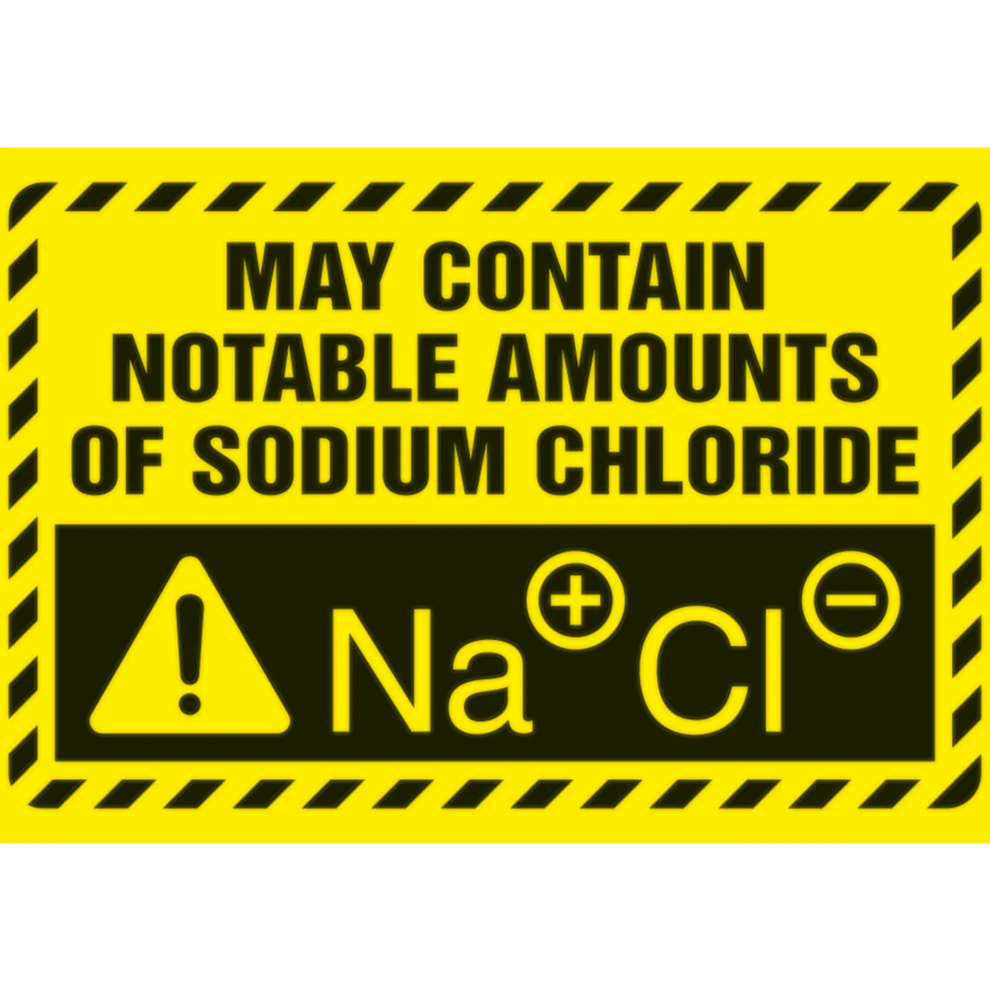Chemiewarnungen Kühlschrankmagnete