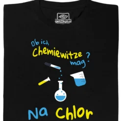 Chemiewitze