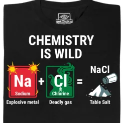 Chemistry Is Wild