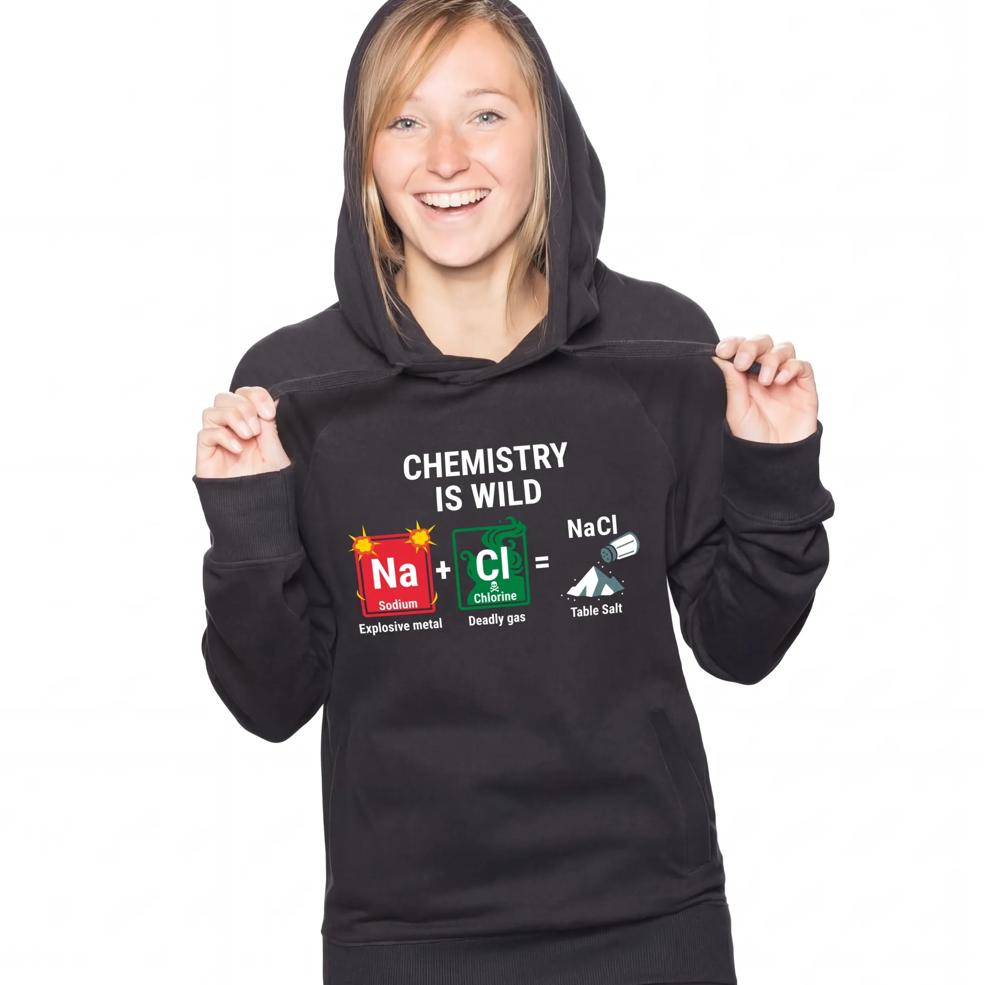Chemistry Is Wild