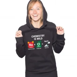 Chemistry Is Wild