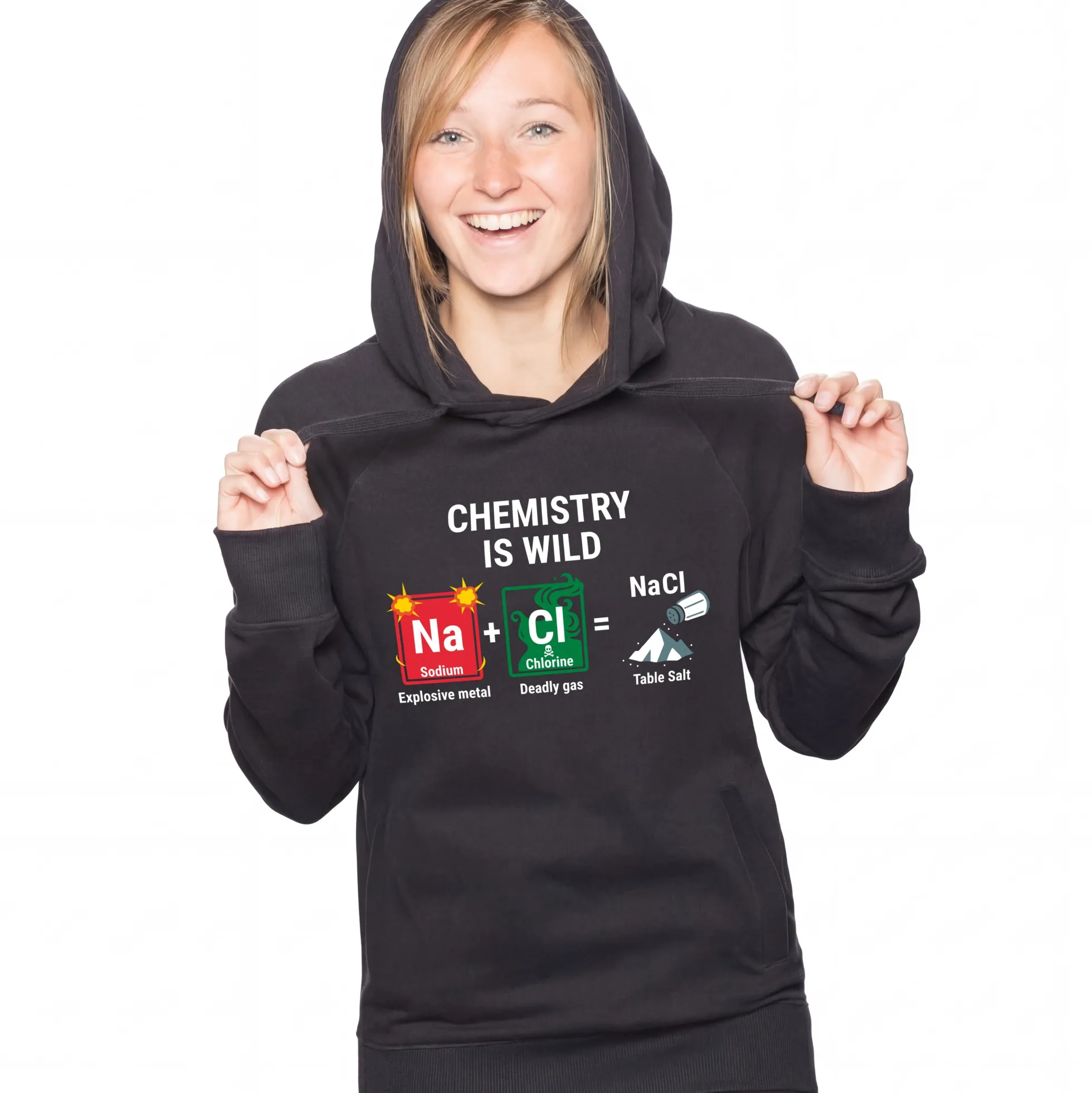 Chemistry Is Wild