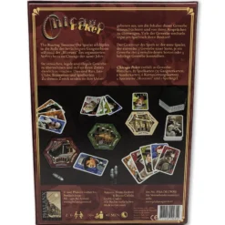 Chicago Poker: Spiel um Chicagos Unterwelt