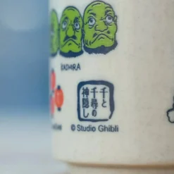 Chihiros Reise ins Zauberland – Original Japanische Tee Tasse Arubaya
