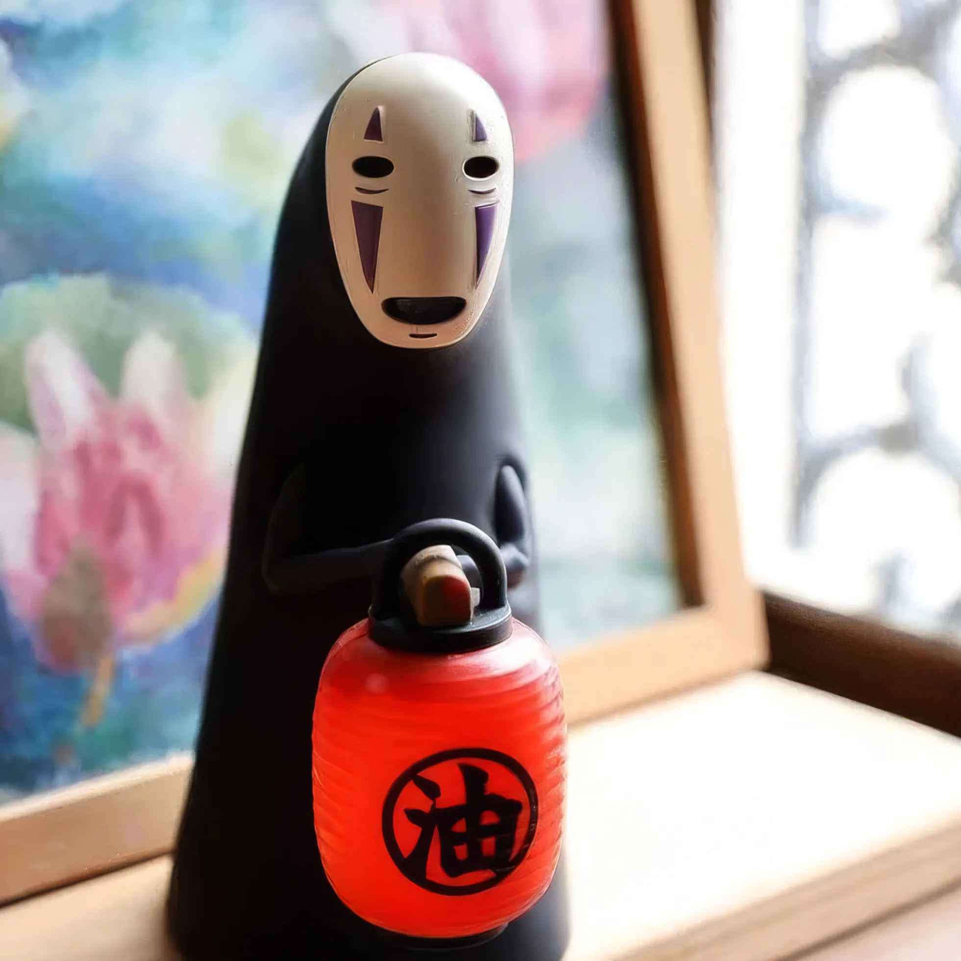 Chihiros Reise ins Zauberland Leuchte No Face